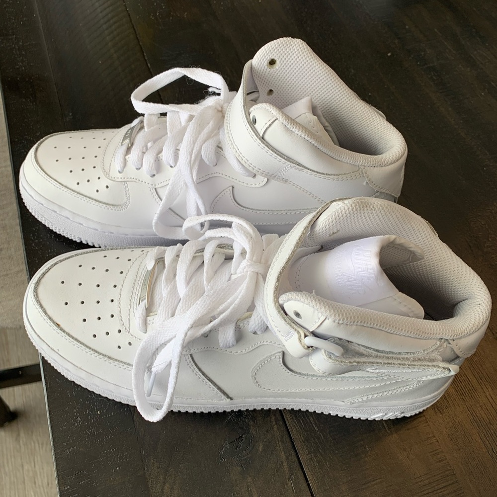 Boys Air Force 1 High Tops